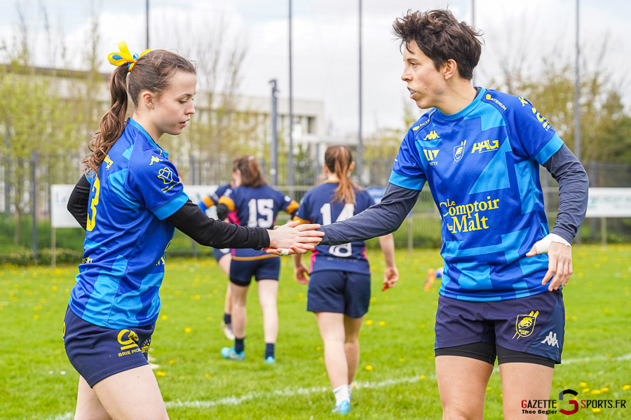 licornes du rc amiénois v rc arras fédérale 2 match de classement