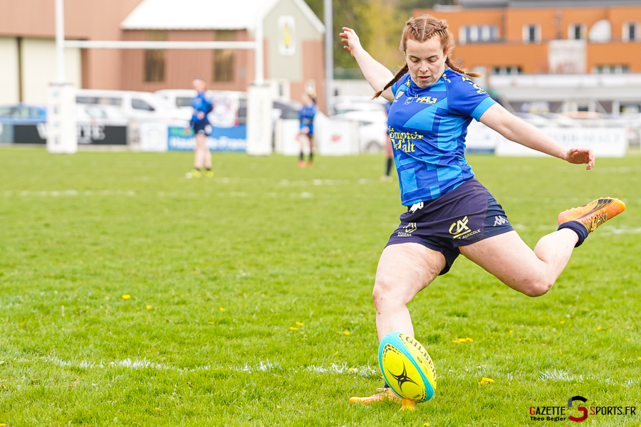 licornes du rc amiénois v rc arras fédérale 2 match de classement