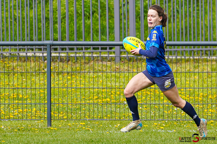 licornes du rc amiénois v rc arras fédérale 2 match de classement