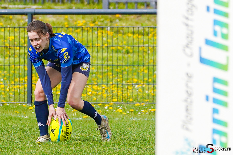 licornes du rc amiénois v rc arras fédérale 2 match de classement