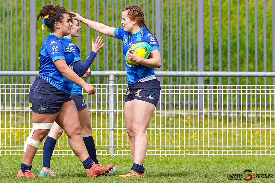 licornes du rc amiénois v rc arras fédérale 2 match de classement