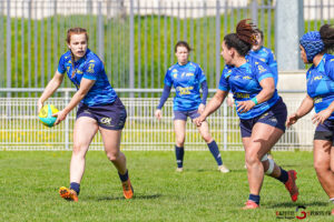 licornes du rc amiénois v rc arras fédérale 2 match de classement