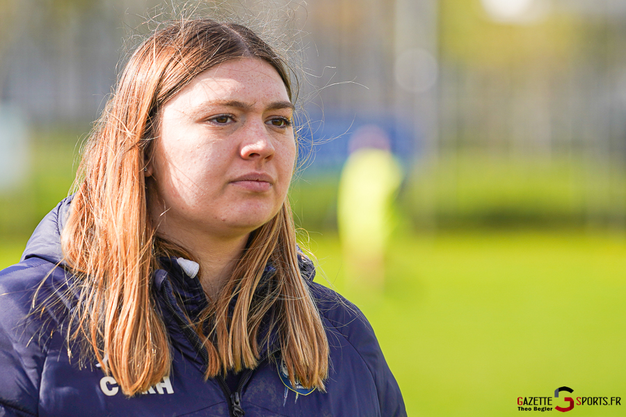 licornes du rc amiénois v rc arras fédérale 2 match de classement