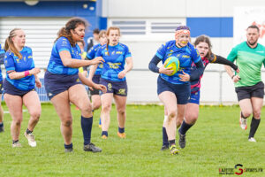 licornes du rc amiénois v rc arras fédérale 2 match de classement