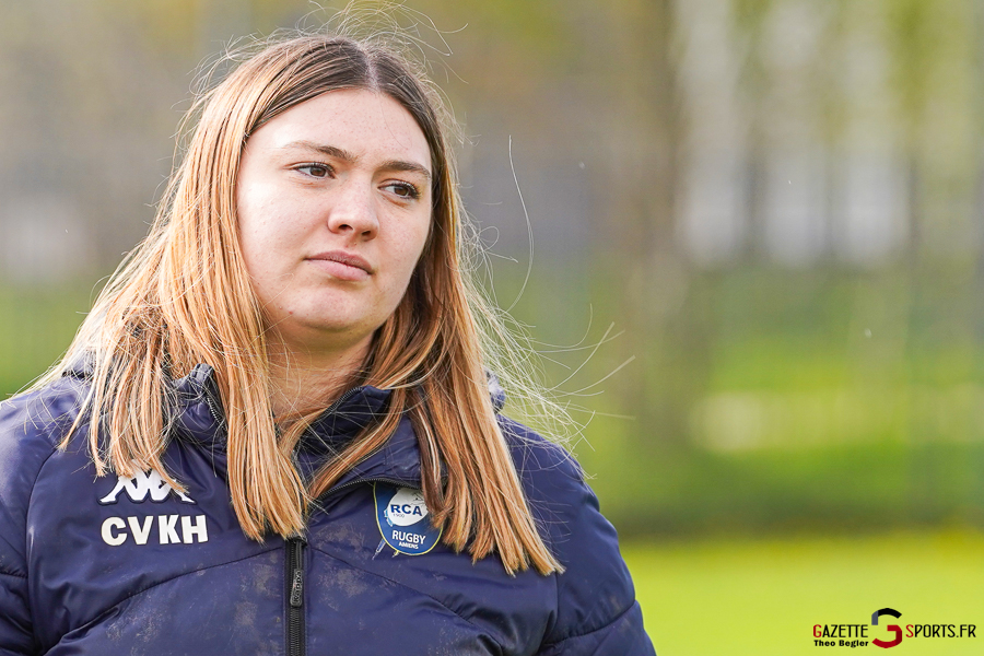 licornes du rc amiénois v rc arras fédérale 2 match de classement