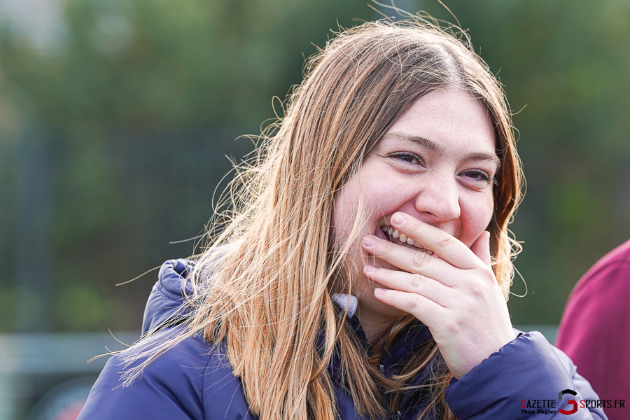 licornes du rc amiénois v rc arras fédérale 2 match de classement