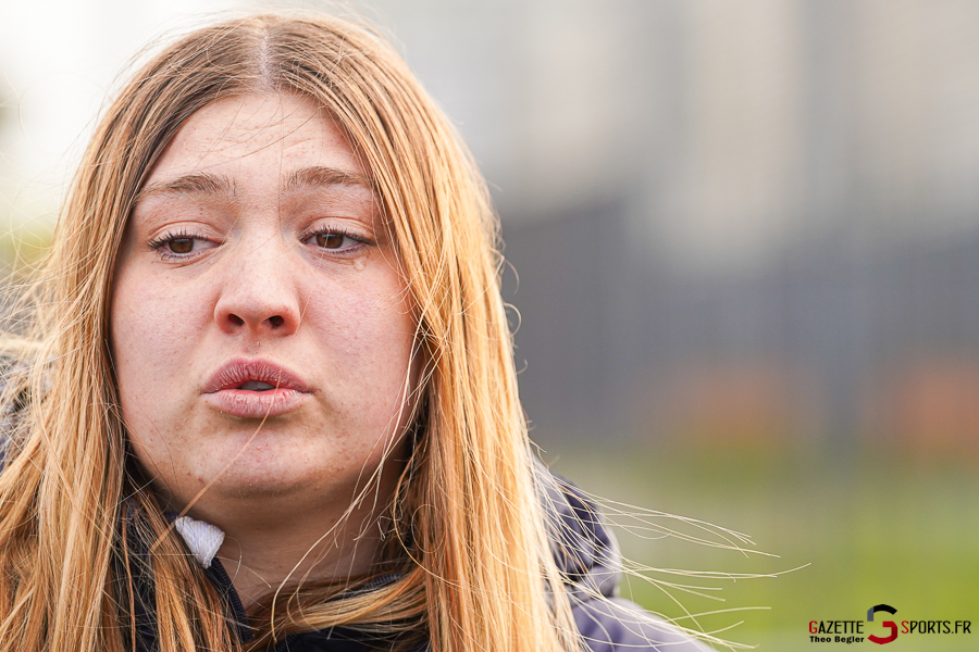 licornes du rc amiénois v rc arras fédérale 2 match de classement