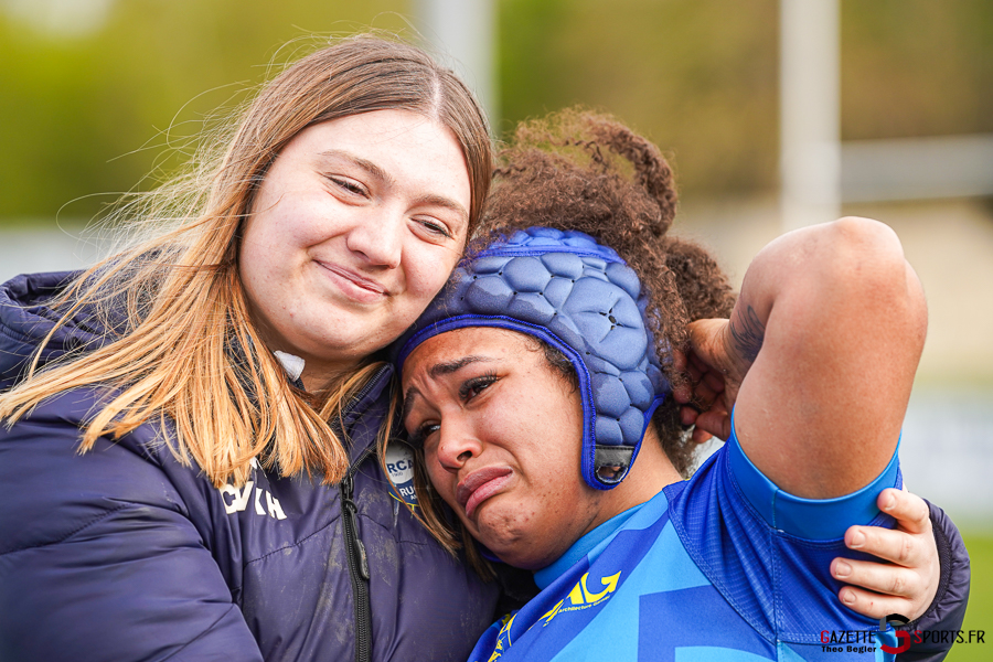 licornes du rc amiénois v rc arras fédérale 2 match de classement