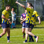 rugby fédérale 3 1/32e de finale playoffs match aller : rc amiénois v strasbourg alsace rugby