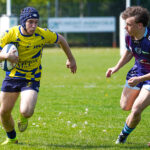 rugby fédérale 3 1/32e de finale playoffs match aller : rc amiénois v strasbourg alsace rugby