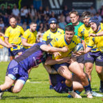 rugby fédérale 3 1/32e de finale playoffs match aller : rc amiénois v strasbourg alsace rugby