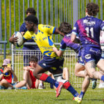 rugby fédérale 3 1/32e de finale playoffs match aller : rc amiénois v strasbourg alsace rugby