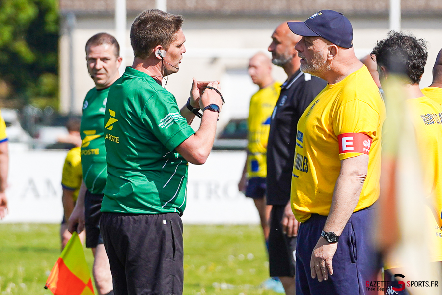 rugby f&eacute;d&eacute;rale 3 1/32e de finale playoffs match aller : rc ami&eacute;nois v strasbourg alsace rugby