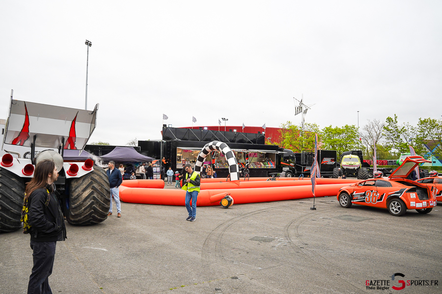 sports mecaniques amiens motor show world tour 2026 gazette sports theo begler 007