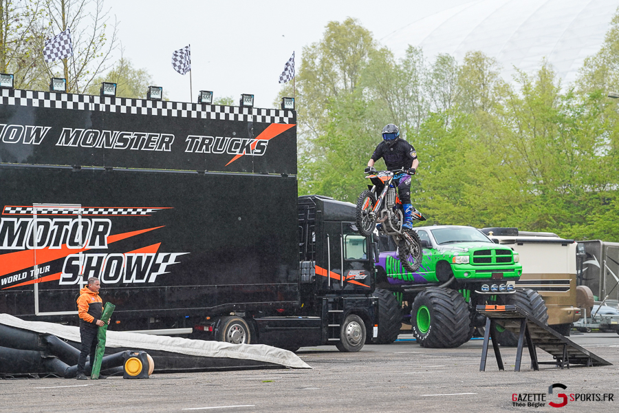 sports mecaniques amiens motor show world tour 2026 gazette sports theo begler 011