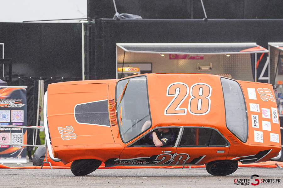 sports mecaniques amiens motor show world tour 2026 gazette sports theo begler 013