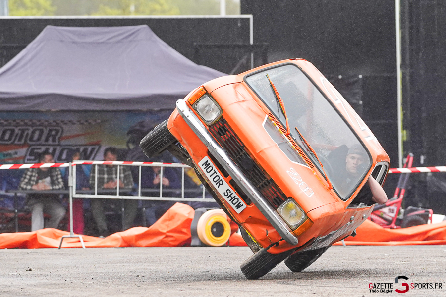 sports mecaniques amiens motor show world tour 2026 gazette sports theo begler 014