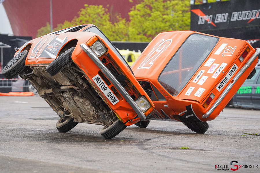 sports mecaniques amiens motor show world tour 2026 gazette sports theo begler 015