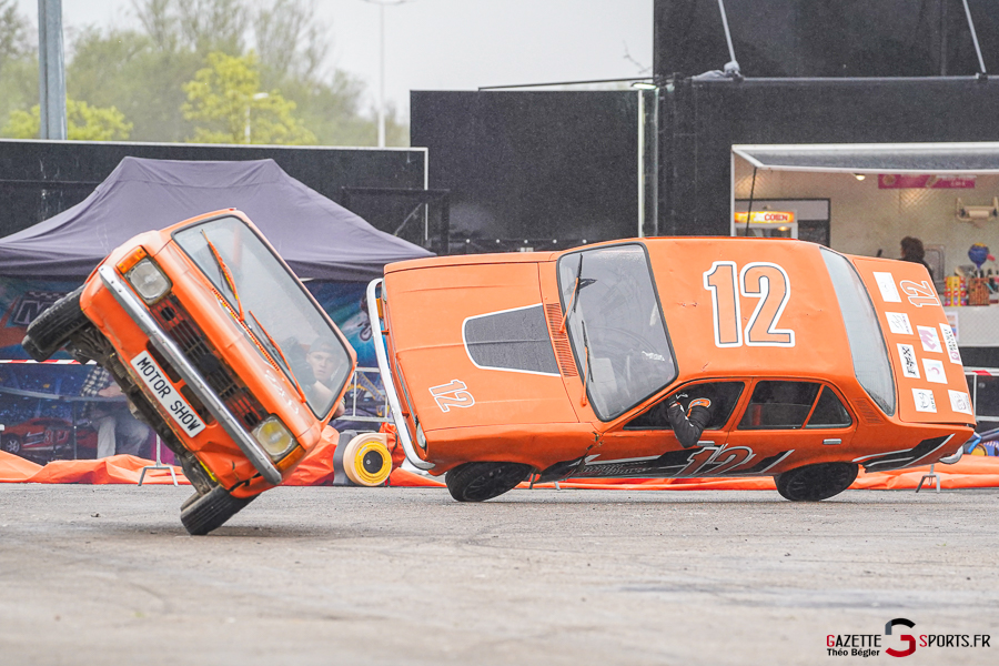 sports mecaniques amiens motor show world tour 2026 gazette sports theo begler 016