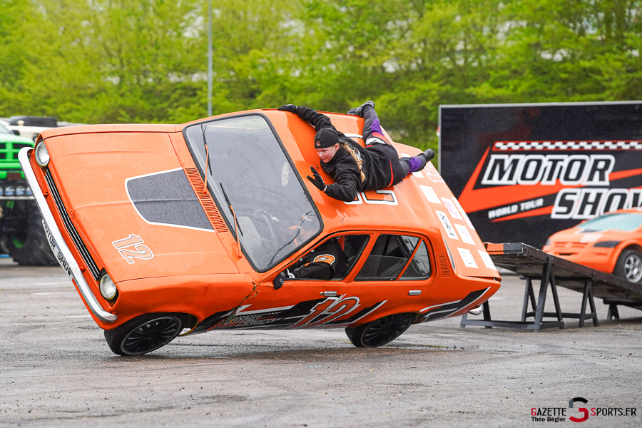 sports mecaniques amiens motor show world tour 2026 gazette sports theo begler 017
