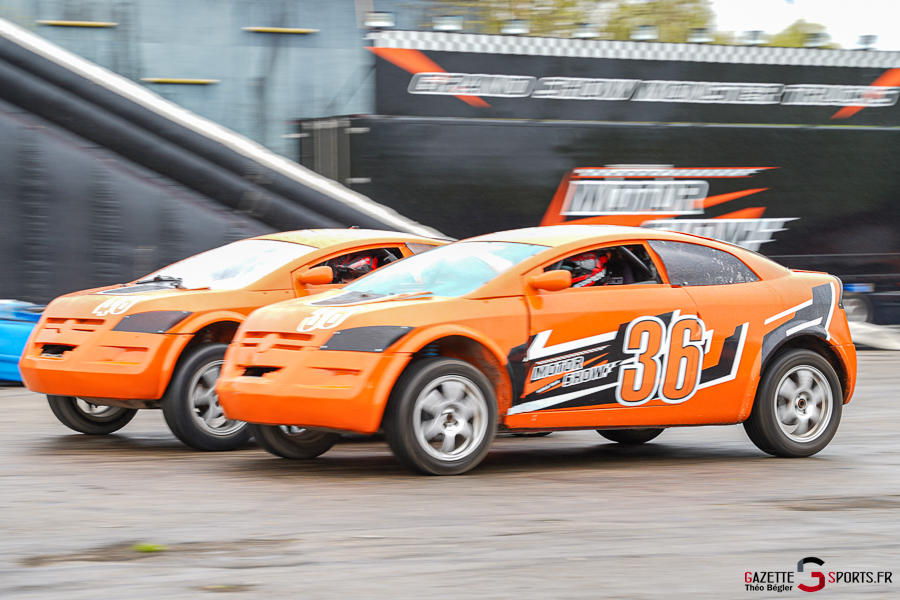 sports mecaniques amiens motor show world tour 2026 gazette sports theo begler 018