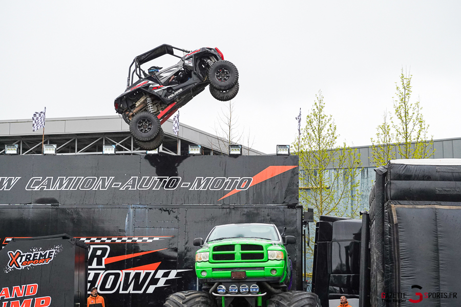 sports mecaniques amiens motor show world tour 2026 gazette sports theo begler 024