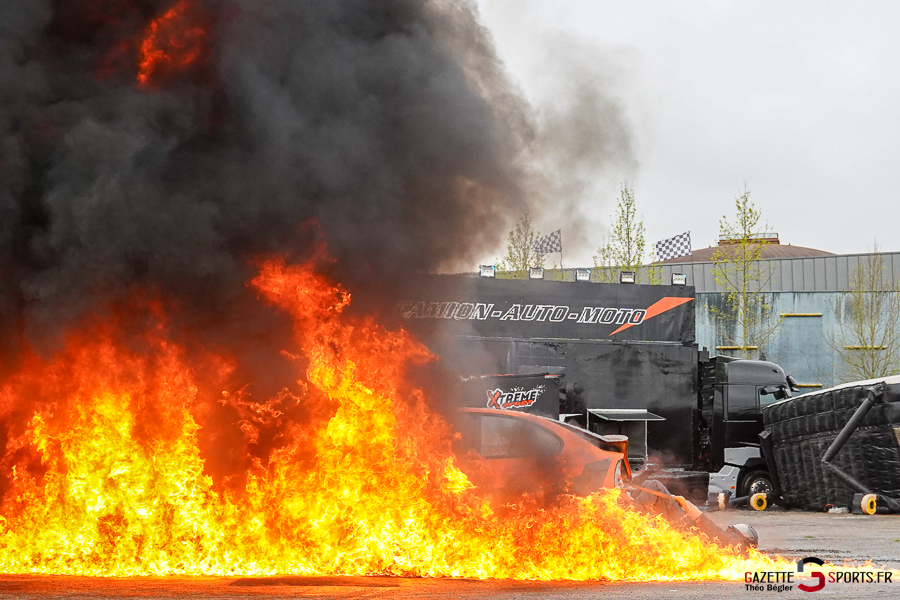 sports mecaniques amiens motor show world tour 2026 gazette sports theo begler 026