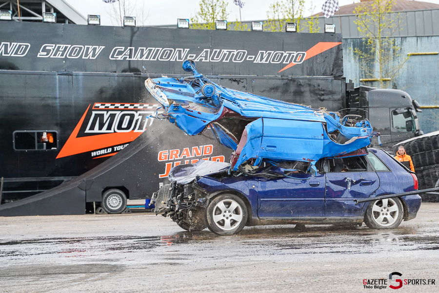 sports mecaniques amiens motor show world tour 2026 gazette sports theo begler 028