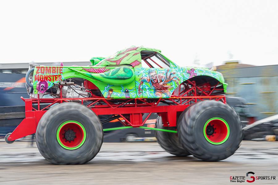 sports mecaniques amiens motor show world tour 2026 gazette sports theo begler 030