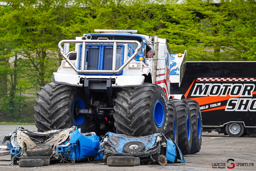 sports mecaniques amiens motor show world tour 2026 gazette sports theo begler 032