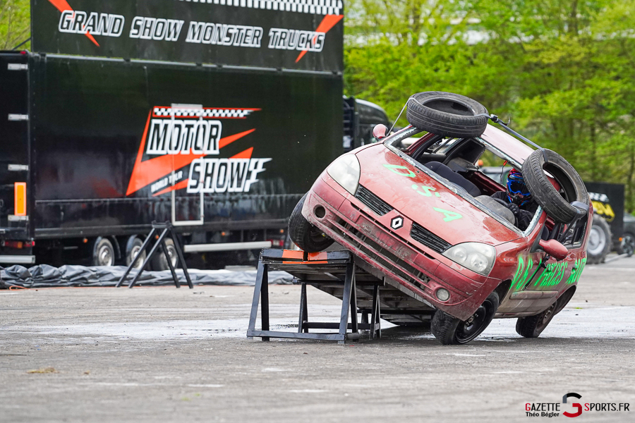 sports mecaniques amiens motor show world tour 2026 gazette sports theo begler 034
