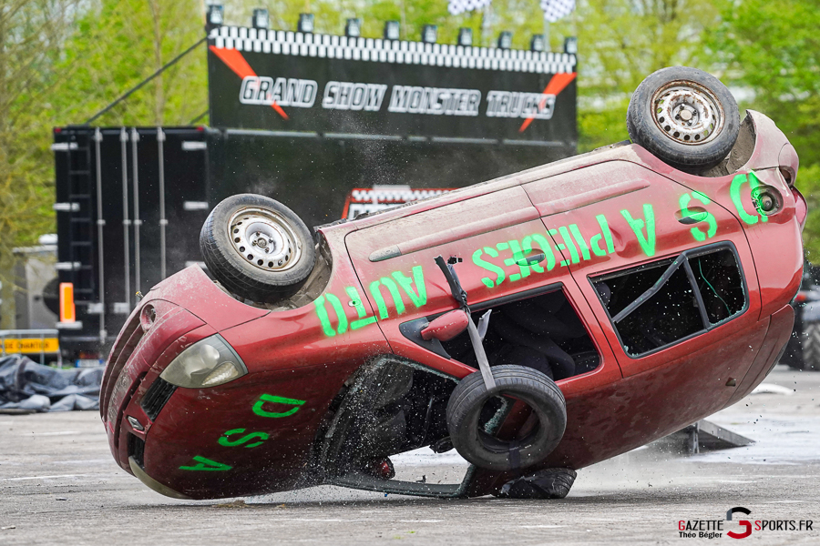 sports mecaniques amiens motor show world tour 2026 gazette sports theo begler 035