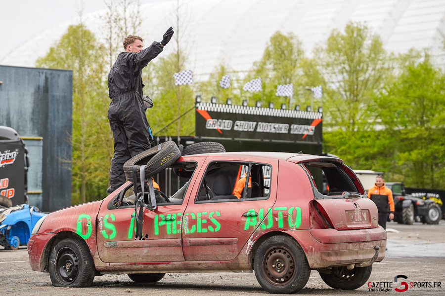sports mecaniques amiens motor show world tour 2026 gazette sports theo begler 036