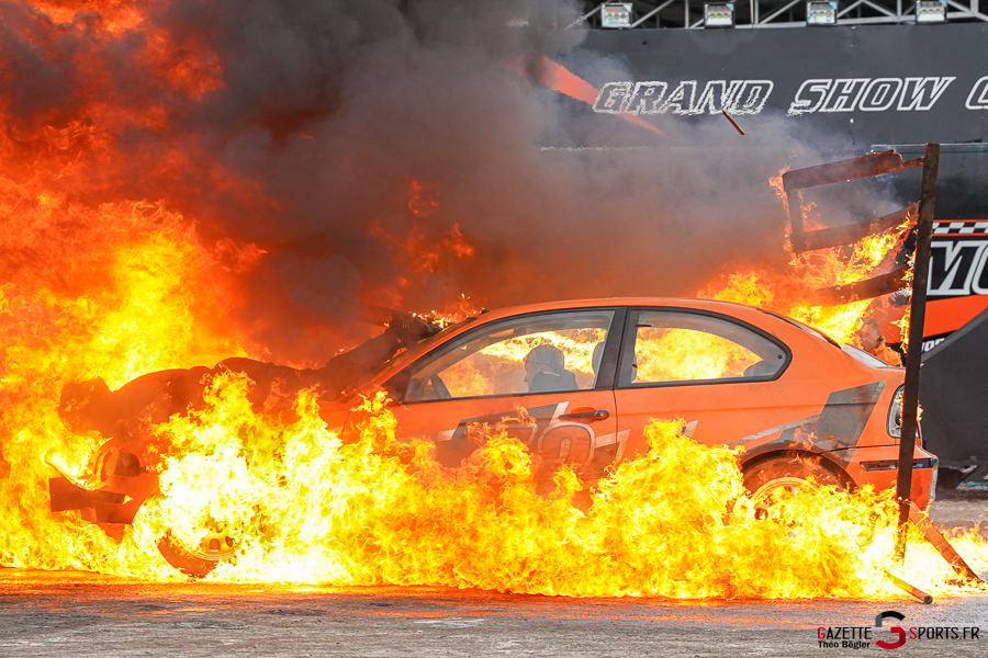 sports mecaniques amiens motor show world tour 2026 gazette sports theo begler 039