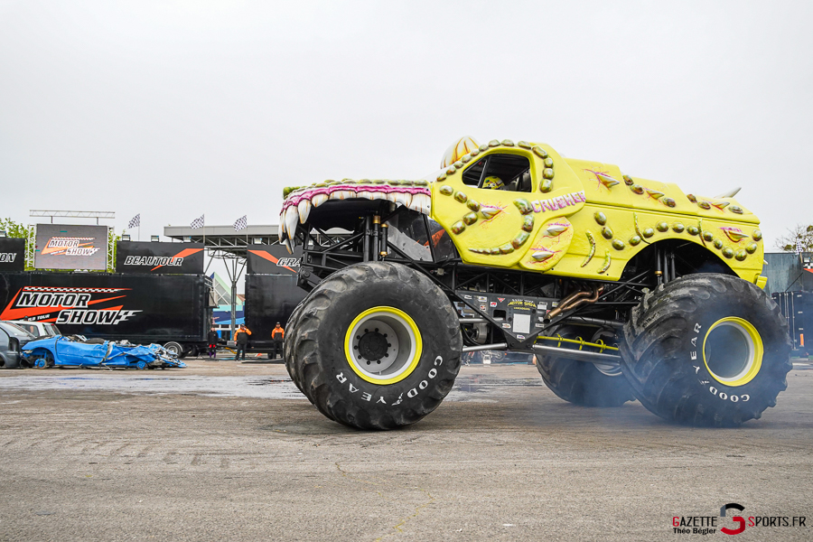 sports mecaniques amiens motor show world tour 2026 gazette sports theo begler 041