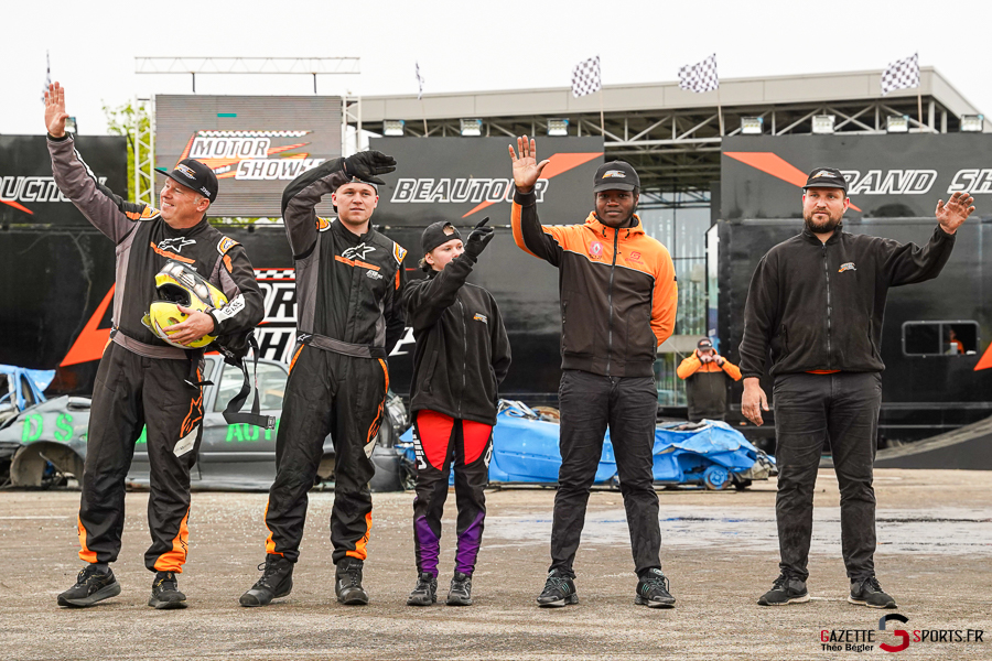 sports mecaniques amiens motor show world tour 2026 gazette sports theo begler 044