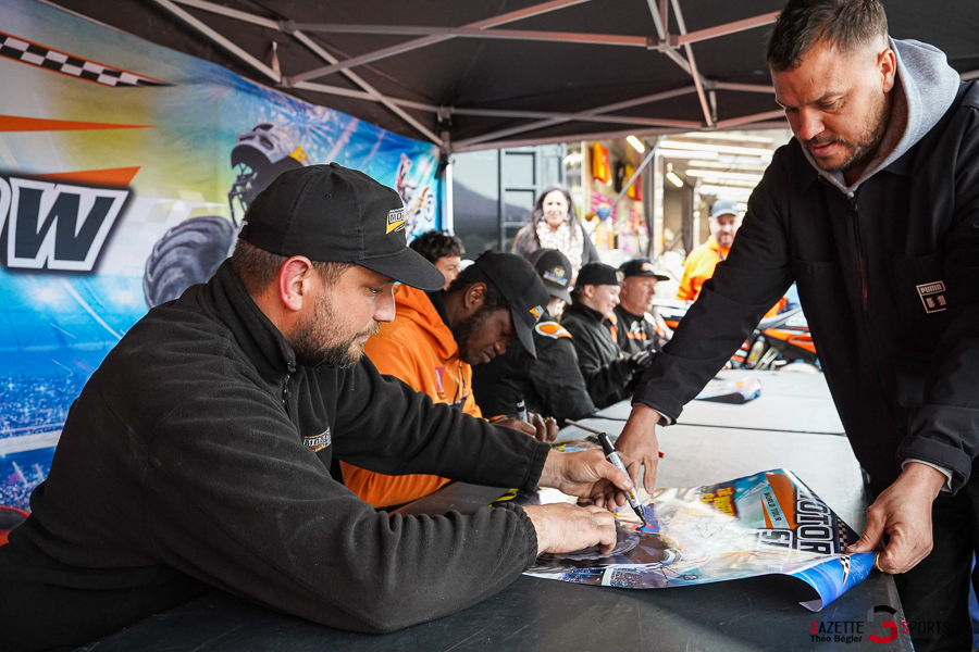 sports mecaniques amiens motor show world tour 2026 gazette sports theo begler 045