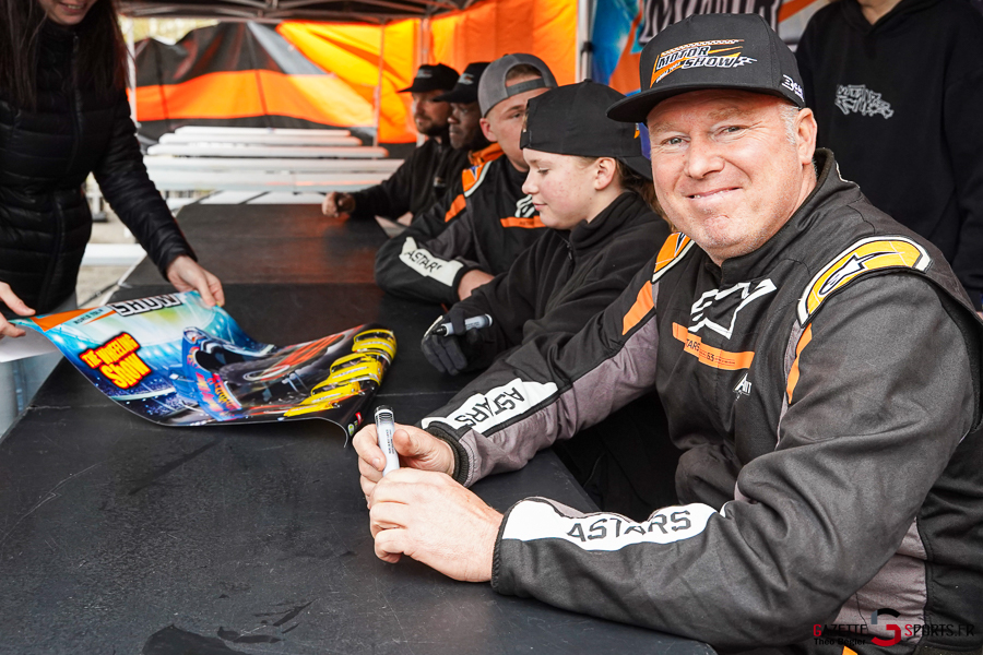 sports mecaniques amiens motor show world tour 2026 gazette sports theo begler 047