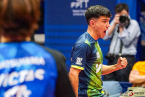 chartres v amiens sport tennis de table pro b playoffs demi finale match 2