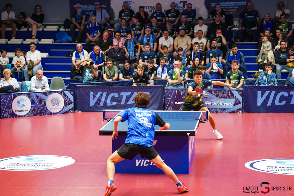 tennis de table pro b playoffs demi finale match 2 astt amiens sport tennis de table chartres gazette sports theo begler 011