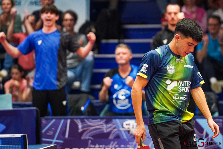 tennis de table pro b playoffs demi finale match 2 astt amiens sport tennis de table chartres gazette sports theo begler 020