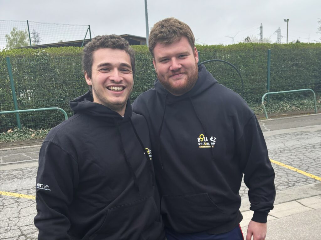 timothee da costa santos et jean baptiste bruxelle gazette sports lionel herbet