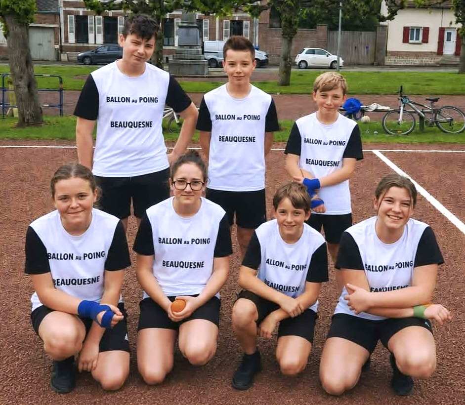 cadets beauquesne