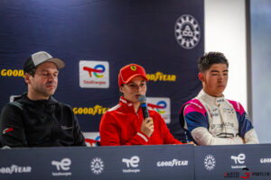 elms le castellet 2026 lmgt3 ferrari n50 lilou wadoux benjamin praite gazettesports 19