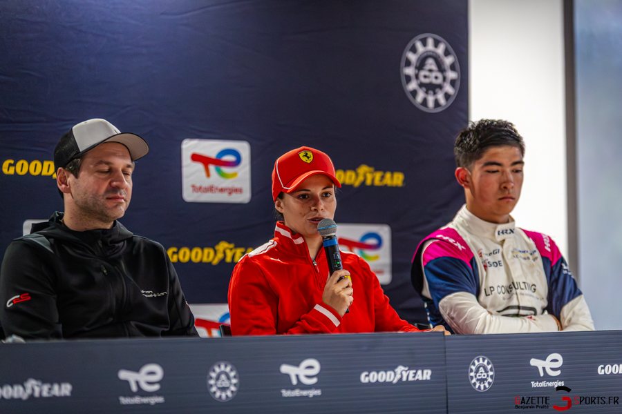 elms le castellet 2026 lmgt3 ferrari n50 lilou wadoux benjamin praite gazettesports 19