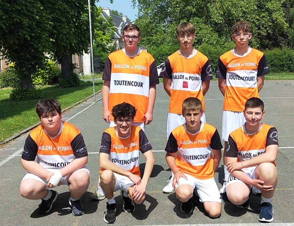 juniors toutencourt