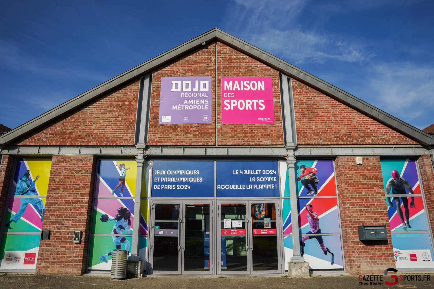 omnisport mag journee metiers du sport gazette sports theo begler 058