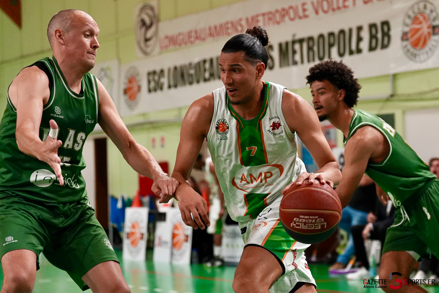 basket nationale 2 j24 zsclams flash gazette sport alexis cazeel 12