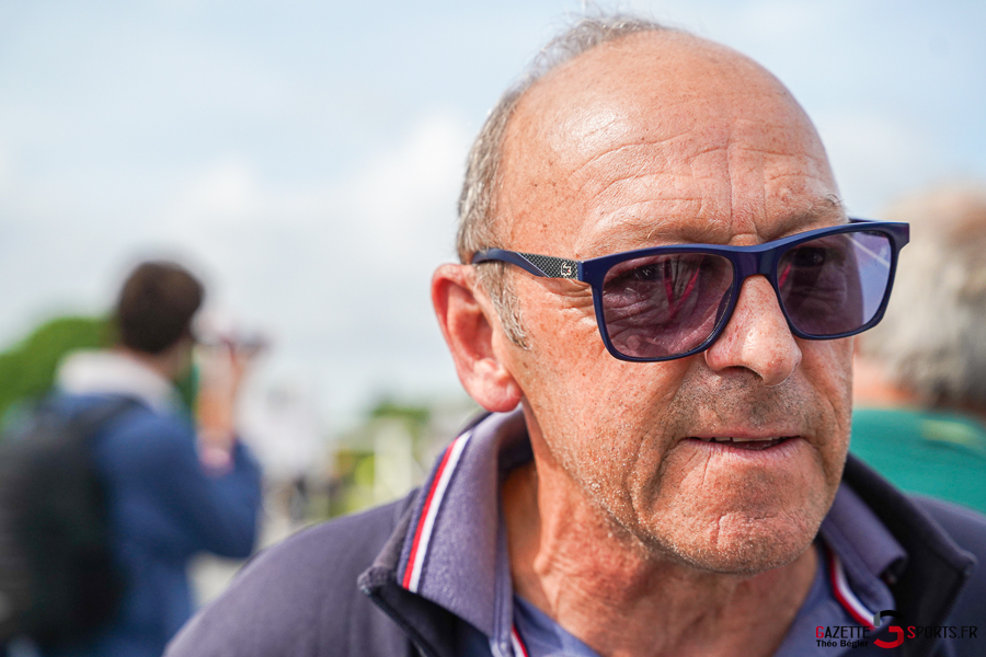 cyclisme 4 jours de dunkerque d&eacute;part &eacute;tape 2 : glisy li&eacute;vin
