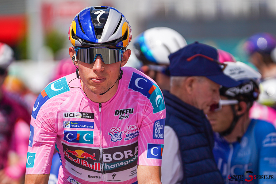 cyclisme 4 jours de dunkerque d&eacute;part &eacute;tape 2 : glisy li&eacute;vin